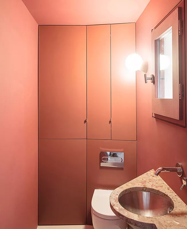 Дизайн ванной комнаты 4 кв.м. - 60 фото, идеи интерьеров - gkhyarovoe.ru