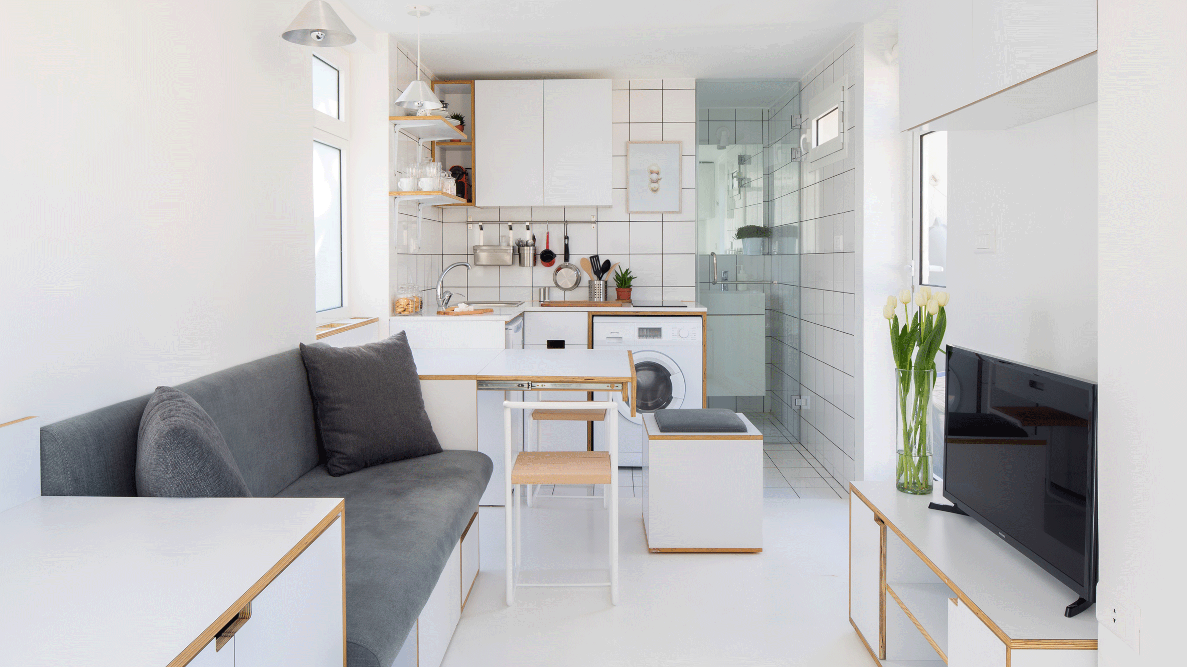 Дизайн столовых в квартире , фото готовых интерьеров столовых в квартире и идей дизайна