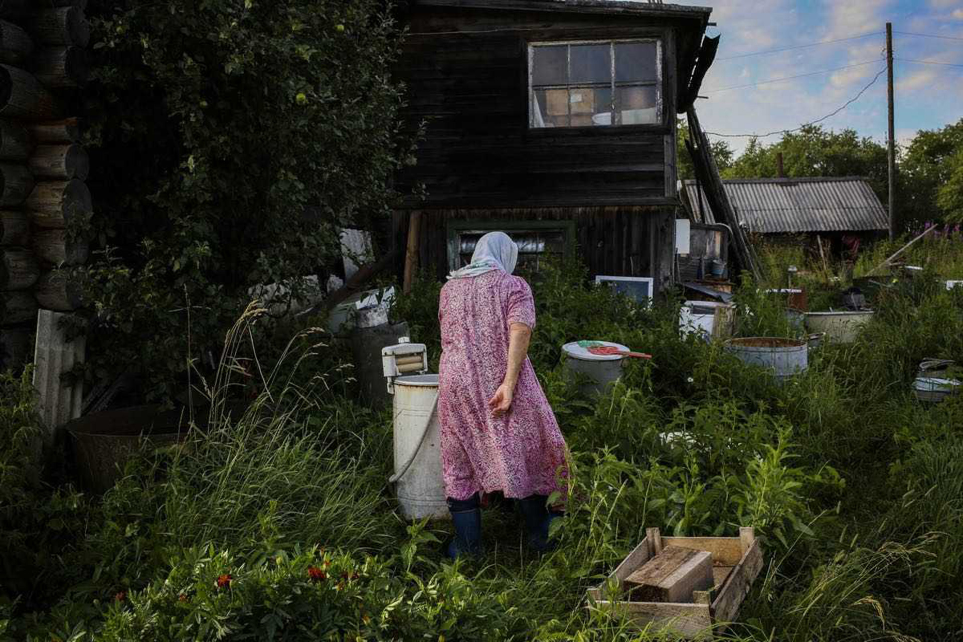 Фотопроект «Чувство дома». Выставка в Еврейском музее и центре толерантности