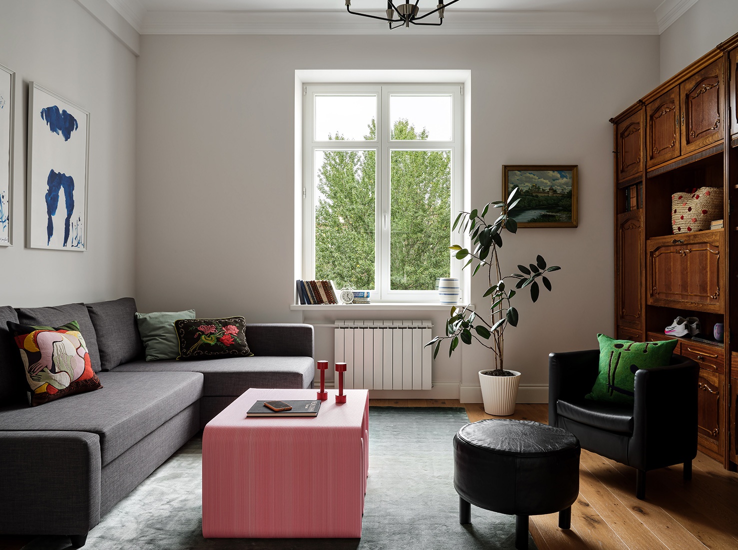 Как обновить интерьер квартиры: 250 фото, лучшие способы
